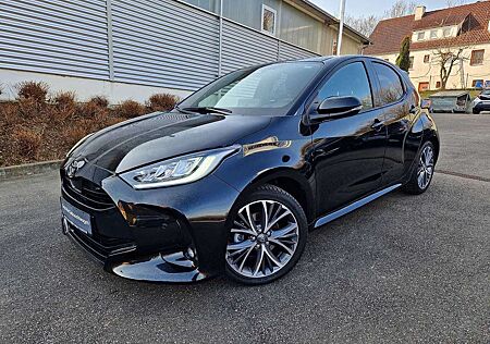 Toyota Yaris Hybrid 130 1.5 VVT-i Style