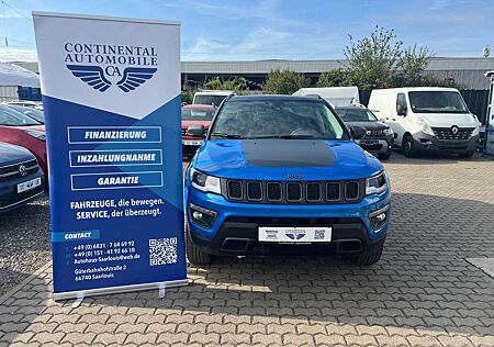 Jeep Compass Trailhawk 4WD Automatik