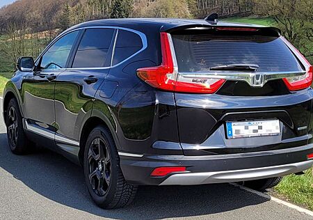 Honda CR-V . Hybrid, voll led, 4.5L/100km