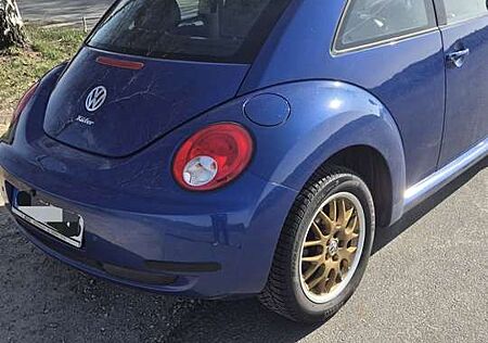 VW New Beetle Volkswagen 1.6, HU 01/27, PDC+Kamera, ZR Neu