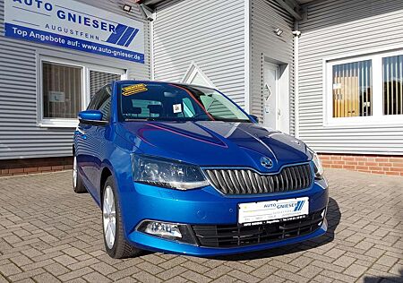 Skoda Fabia 1.2 TSI Green Tec JOY APP/SHZ/DAB/Navi 66 kW (9...