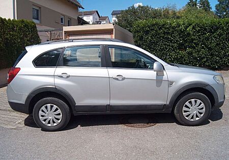 Chevrolet Captiva 2.0 D LS
