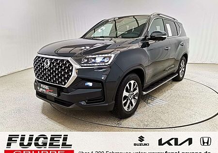 SsangYong Rexton 2.2D Sapphire 4WD AT Elegance Pak.|AHK|Navi|360°