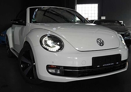 VW Beetle Volkswagen CABRIOLET EXCLUSIVE SPORT
