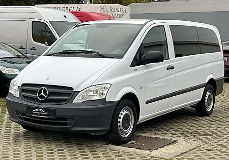 Mercedes-Benz Vito 110 CDI//LANG//9.Sitze//KLIMA//1.Hand//TOP