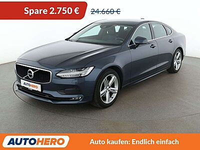 Volvo S90 2.0 D4 Momentum Aut.*NAVI*LED*ACC*CAM*PDC*SHZ*