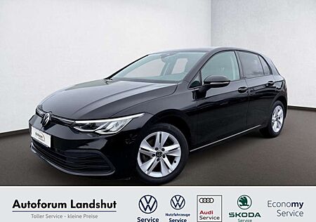 VW Golf Volkswagen VIII 2.0 TDI Life LED/NAVI/ACC/WINTER-PAKET
