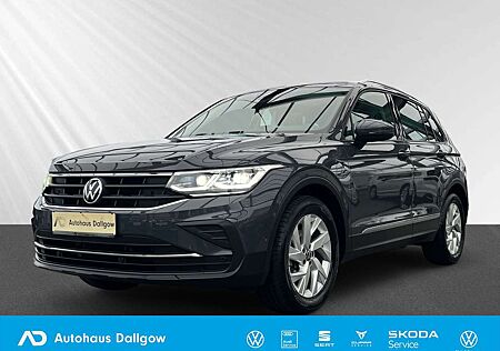 VW Tiguan Volkswagen Life 1.5 TSI 110 kW (150 PS) DSG+LED+PDC+