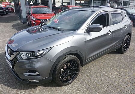 Nissan Qashqai 1.3 DIG-T DCT N-CONNECTA*19" AlLWETTER*