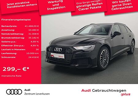 Audi A6 Avant e quattro Sport NAVI AHK VIRT ACC LE