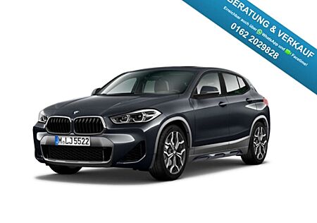 BMW X2 SDRIVE20I AHK-abnehmbar AHK El. Panodach Panorama