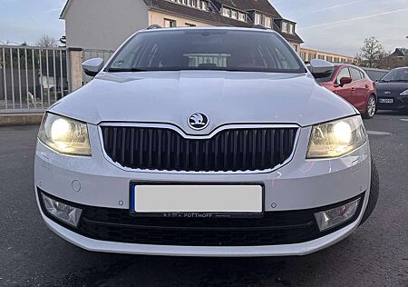 Skoda Octavia III Combi Diesel Combi 1.6 TDI GreenLine