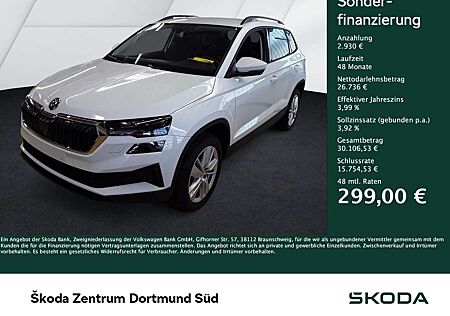 Skoda Karoq 1.5 SELECTION CAM NAVI LM17 SITZHEIZUNG