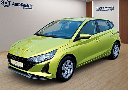 Hyundai i20 FL (MY26) 1.0 T-GDI (90PS) 6-MT 2WD SELECT