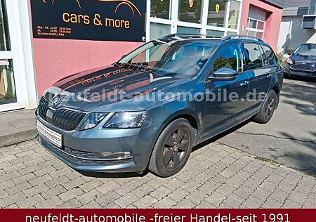 Skoda Octavia Combi Style