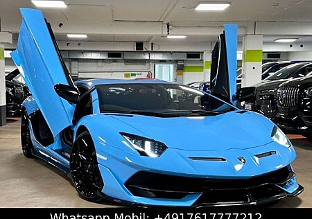 Lamborghini Aventador SVJ 10F900 CARBON LIFT SENSONUM FULL!
