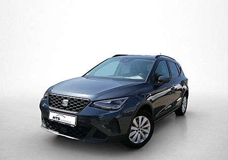 Seat Arona 1.0 TSI DSG Style 110 PS Klimaa., Full Link, R-Kam
