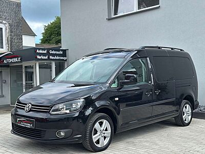 Volkswagen Caddy Maxi JAKO-O Edition BMT *AHK*NAVI*TEMP*SHZ