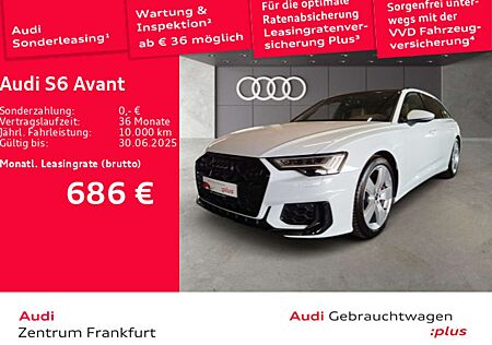 Audi S6 TDI quattro tiptronic HD Matrix-LED Nav