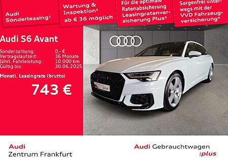 Audi S6 TDI quattro tiptronic HD Matrix-LED Nav