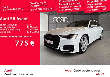 Audi S6 TDI quattro tiptronic HD Matrix-LED Nav