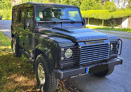 Land Rover Defender 110 DPF Station Wagon