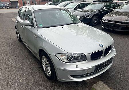 BMW 118i 118 1 Lim. "Klimaaut."2.Hand"Xenon"PDC"Alufelgen