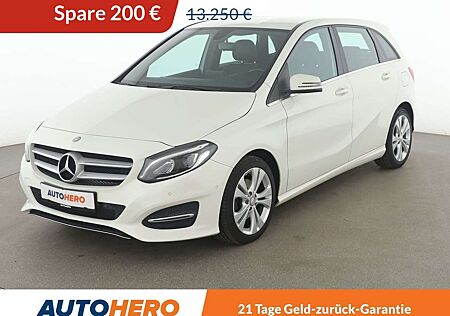 Mercedes-Benz B 180 Urban*NAVI*CAM*PDC*SHZ*TEMPO*KLIMA*GARANTIE*