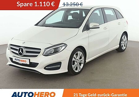 Mercedes-Benz B 180 Urban*NAVI*CAM*PDC*SHZ*TEMPO*KLIMA*GARANTIE*