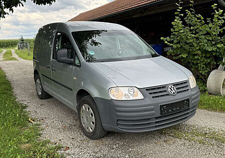 VW Caddy Volkswagen 1.9 TDI Kasten Transporter Unfaller/ Schlachter