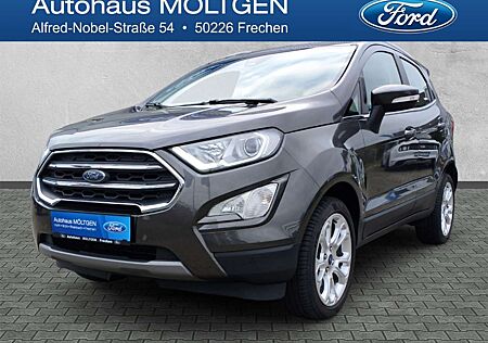 Ford EcoSport Titanium *Navi*PDC*Tempo*RFK*SHZ*LRH*