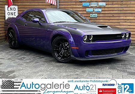 Dodge Challenger 6,4L SCAT PACK T/A WIDEBODY Brembo