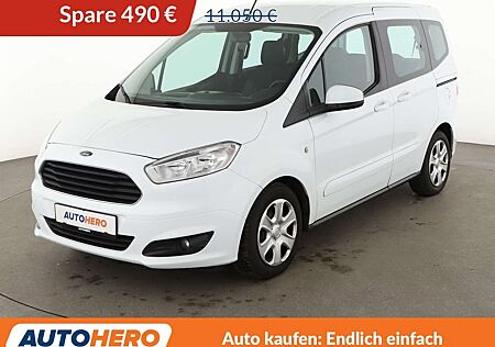 Ford Tourneo 1.0 EcoBoost Trend *TEMPO*AHK*SHZ*KLIMA*