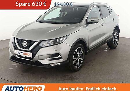 Nissan Qashqai 1.7 dCi N-Connecta 4x4 Aut*NAVI*TEMPO*CAM*PDC*SHZ*