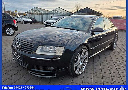 Audi A8 3.0 TDI quattro ABT *NEUER Großer SERVICE*
