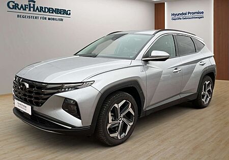 Hyundai Tucson 1.6 GDI Turbo A T Prime Mild-Hybrid 4WD N