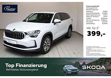 Skoda Kodiaq 1.5 TSI iV Selection DSG AHK/P-Dach/Matr.