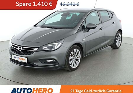 Opel Astra gebraucht kaufen Opel Astra 1.4 SIDI Turbo Active*TEMPO*CAM*PDC*SHZ*