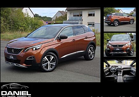 Peugeot 3008 Allure GT Line 180 AUT.+LED+NAV+KAM+1HD