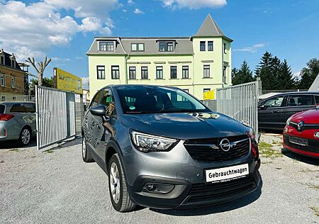 Opel Crossland X Edition 1.HAND 93 TKM CAMERA KLIMA VAVI ALU EPH