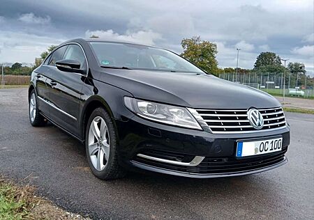 VW CC Volkswagen 2.0 TDI BlueMotion Technology