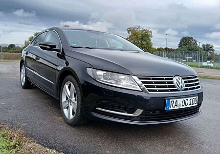 VW CC Volkswagen 2.0 TDI BlueMotion Technology