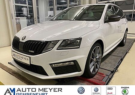 Skoda Octavia Combi RS 2.0 TDI Sport Kamera NAVI LED