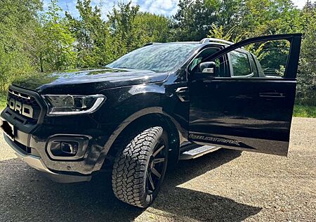 Ford Ranger 2,0 l EcoBlue Autm. Wildtrak