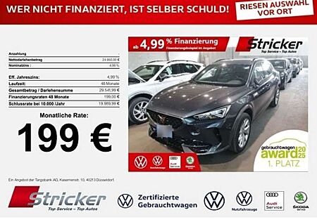 Cupra Formentor 1.5TSI DSG 199,-ohne Anzahlung Navi Kamera
