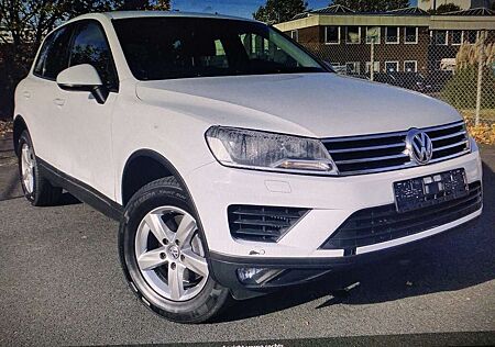 VW Touareg Volkswagen 3.0 V6 TDI SCR BMT Mod.2017 Standheizung