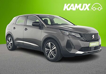 Peugeot 3008 1.6Hybrid AWD Aut.Allure Pack+LED+NAVI+PDC
