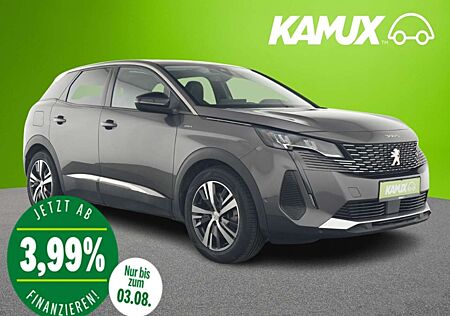 Peugeot 3008 1.6Hybrid Aut.Allure Pack+LED+NAVI+KAMERA