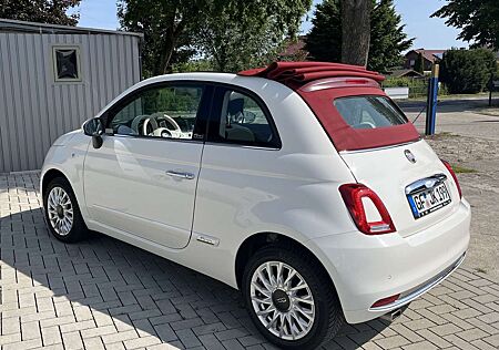 Fiat 500C 500 C 1.2 8V Start&Stopp Lounge