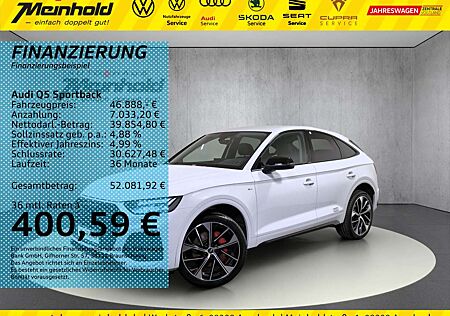Audi Q5 edition one 50 TDI quattro tiptroni